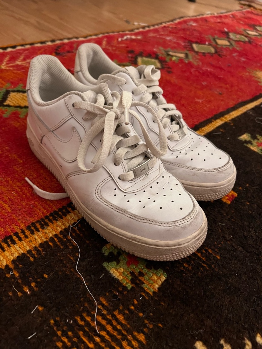 Nike White Women's Sneakers